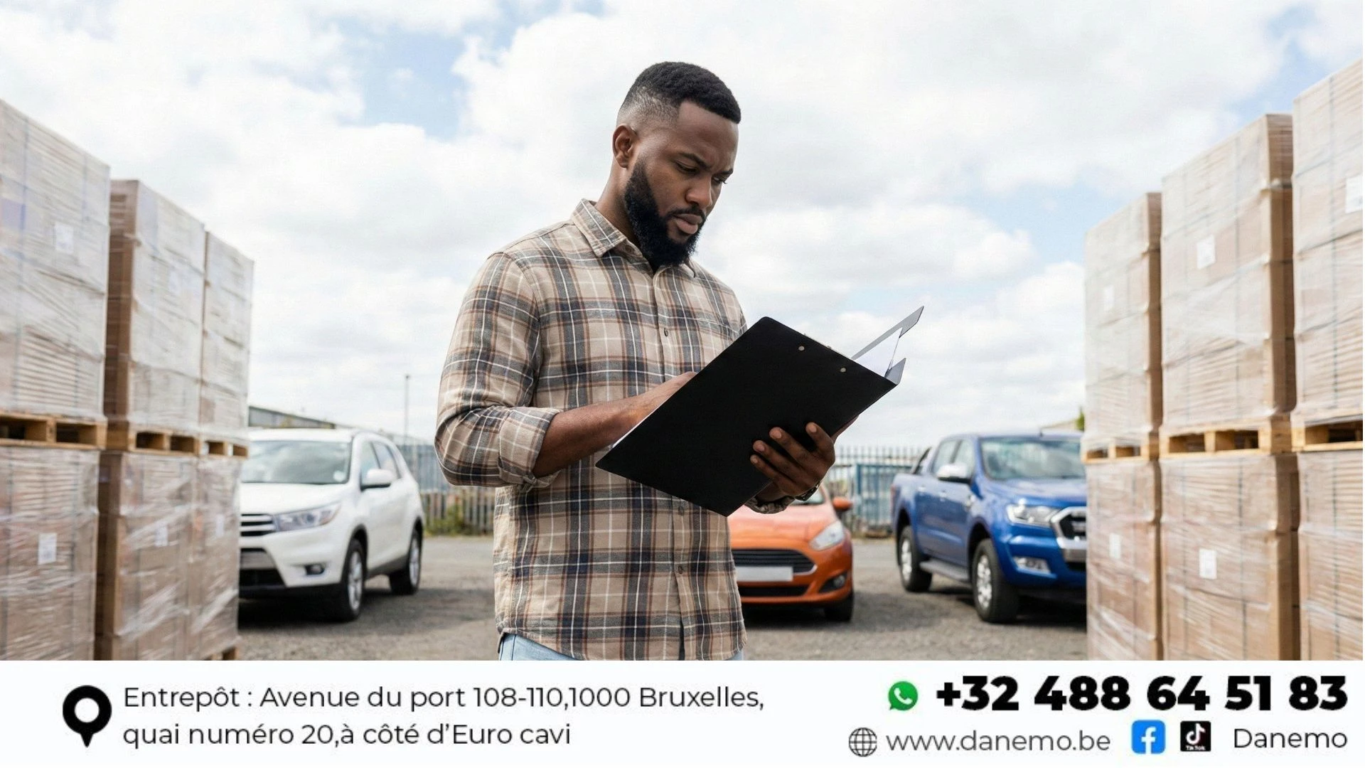 Importer une voiture au Cameroun en 2026 : Âge limite, Taxes et Documents (Guide Complet)